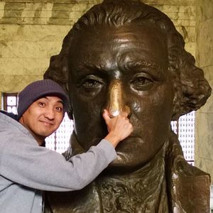 Meet your Posher, Christopher